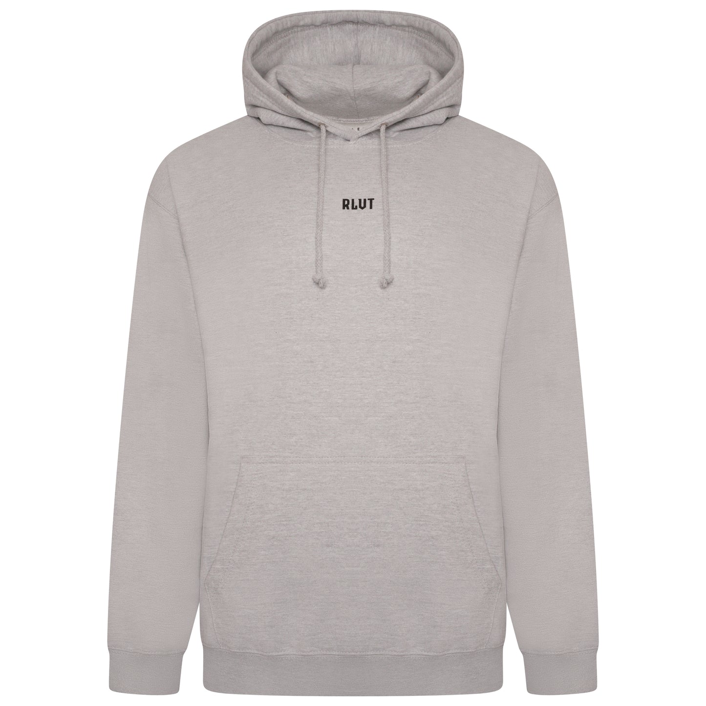 Grey Hoody RVLT Black