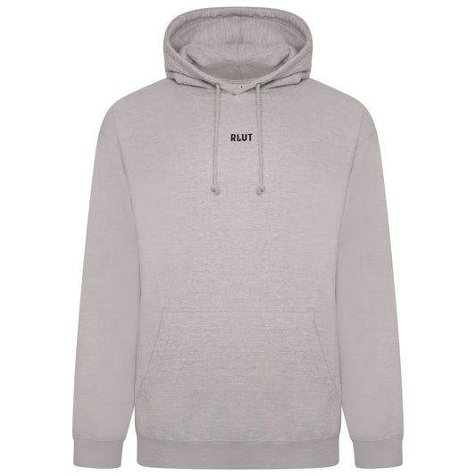 Grey Hoody RVLT Black